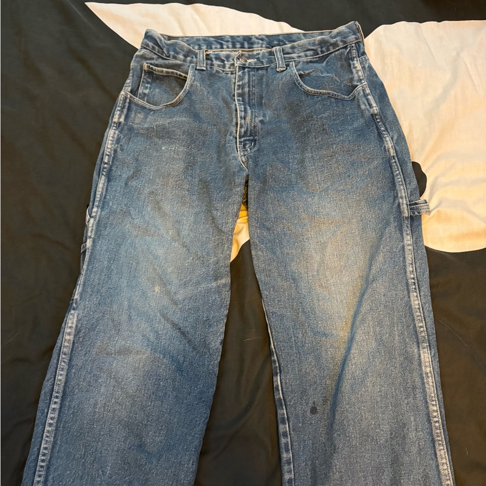 Enyce unisex blueish Jeans